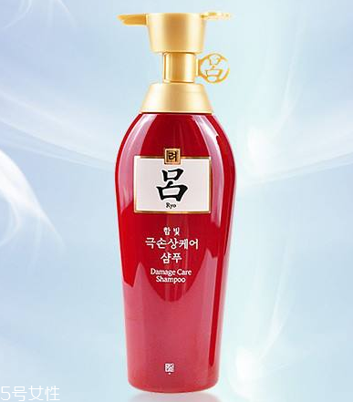 呂洗發(fā)水有護發(fā)素嗎？呂配什么護發(fā)素用？