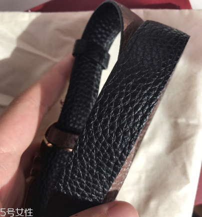 皮帶自動扣怎么解開？自動扣皮帶正確解法