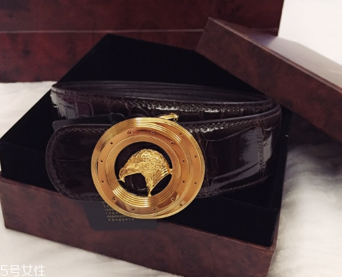 皮帶有個鷹是什么牌子？鷹頭皮帶是哪個品牌？