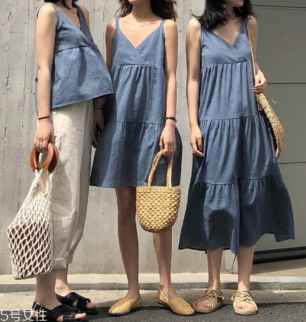 夏天穿衣服要注意什么？夏季穿搭技巧