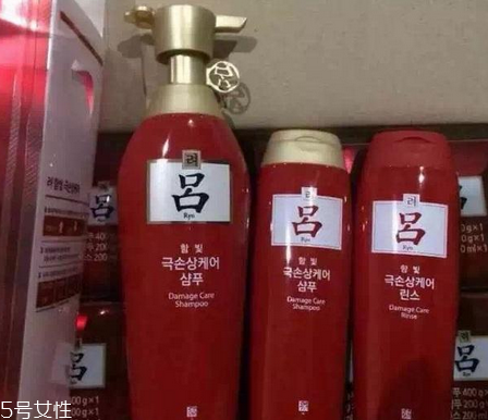 呂洗發(fā)水哪個(gè)顏色控油？呂洗發(fā)水控油的是哪款？