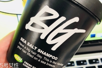 lush big洗發(fā)水怎么樣？lush big洗發(fā)水好用嗎？