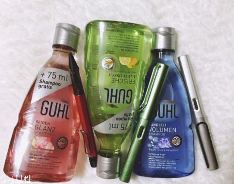 guhl德國洗發(fā)水好不好？guhl德國洗發(fā)水測評