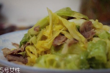 牛心菜和牛有關(guān)系嗎？牛心菜和牛沒有關(guān)系