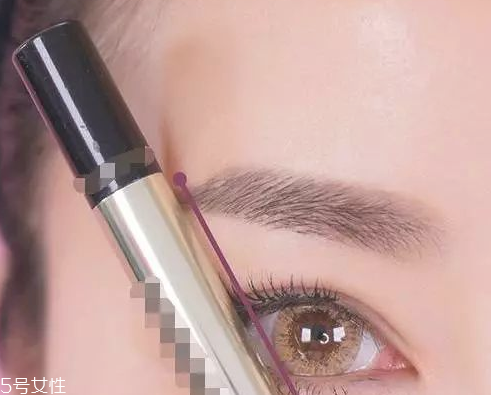 日系彎眉怎么畫好看？日系彎眉圖文教程