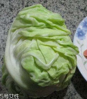 牛心菜的選購技法 牛心菜怎么挑選？