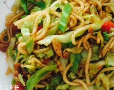 牛心菜可以炒粉嗎？牛心菜怎么炒粉？