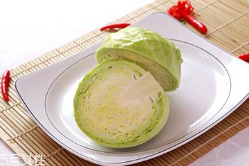 牛心菜可以做沙拉嗎？牛心菜怎么做沙拉？