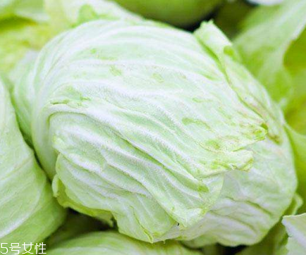 牛心菜可以做沙拉嗎？牛心菜怎么做沙拉？