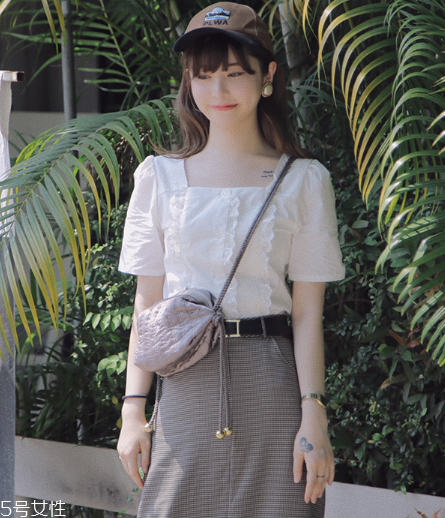 夏天怎么穿顯高？夏季顯高穿搭技巧