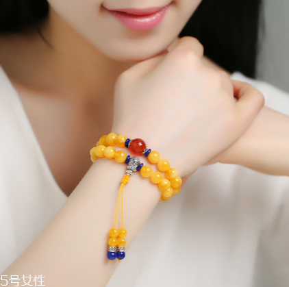 蜜蠟手串怎么保養(yǎng)？蜜蠟手串保養(yǎng)法則