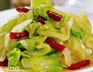 牛心菜要煮多久？牛心菜煮多久合適？