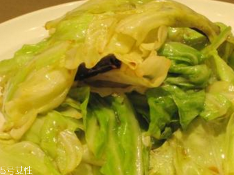 牛心菜不能和什么一起吃？牛心菜的搭配禁忌