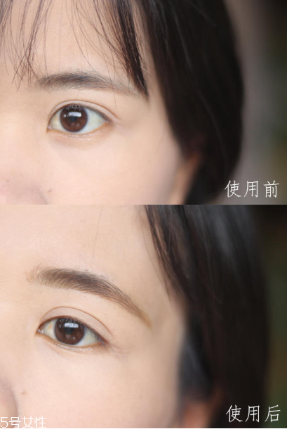 zeesea眉筆怎么樣？zeesea眉筆好上色嗎？