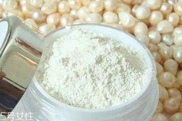 珍珠粉洗臉會變白嗎？珍珠粉怎么洗臉會變白？