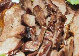 豬心的哪個(gè)部位不能吃？豬心白色部分能吃嗎？