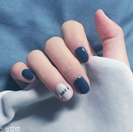 美甲跳色什么意思？美甲跳色有什么作用？