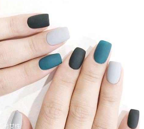 美甲跳色什么意思？美甲跳色有什么作用？