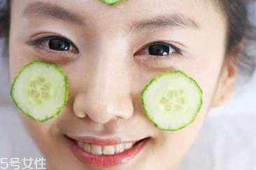 黃瓜敷臉會過敏嗎？臉部過敏可以敷黃瓜嗎？