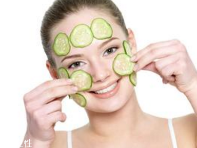 黃瓜敷臉會過敏嗎？臉部過敏可以敷黃瓜嗎？