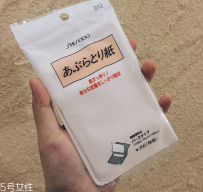 2022臉部吸油紙哪個(gè)牌子好用？2022臉部吸油紙排行榜