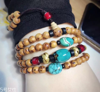 崖柏手串女人能帶嗎？崖柏手串適合女生戴嗎？