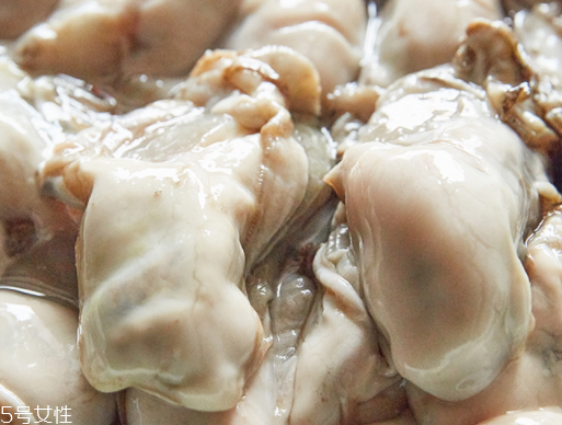 生蠔肉都能吃嗎？生蠔肉有不能吃的地方嗎？