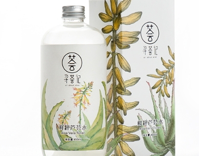 蘆薈水可以當(dāng)爽膚水用嗎？