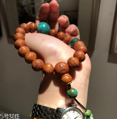 鳳眼菩提怎么盤？這樣盤才紅的快