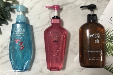 去屑洗發(fā)水哪個牌子好？3款網紅去屑洗發(fā)水比較評測