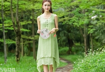 棉麻會(huì)縮水嗎？這樣洗棉麻衣服不縮水