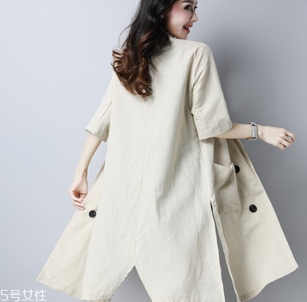 棉麻會(huì)縮水嗎？這樣洗棉麻衣服不縮水