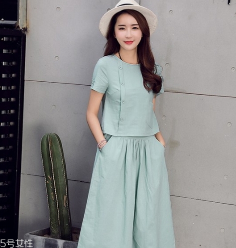 棉麻會(huì)縮水嗎？這樣洗棉麻衣服不縮水