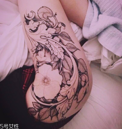 紋身會痛多久 每個(gè)人不一樣