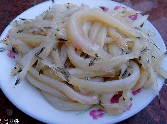 銀魚(yú)如何去腥 這幾步很關(guān)鍵