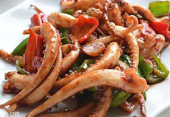 魷魚為什么要去皮 吃起來(lái)口感不好