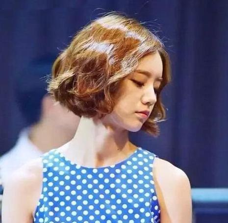 圓臉適合什么發(fā)型？6款清爽發(fā)型推薦給你？