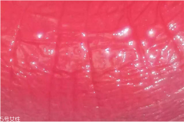 紀梵希口紅301是什么顏色 紀梵?？诩t301試色