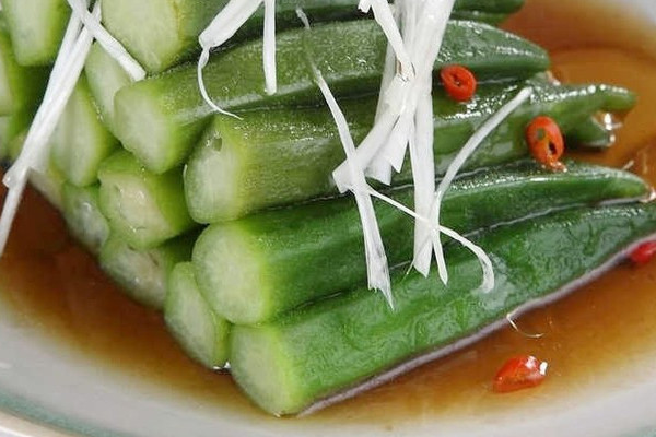 秋葵和韭菜哪個壯陽？秋葵種子的食用方式