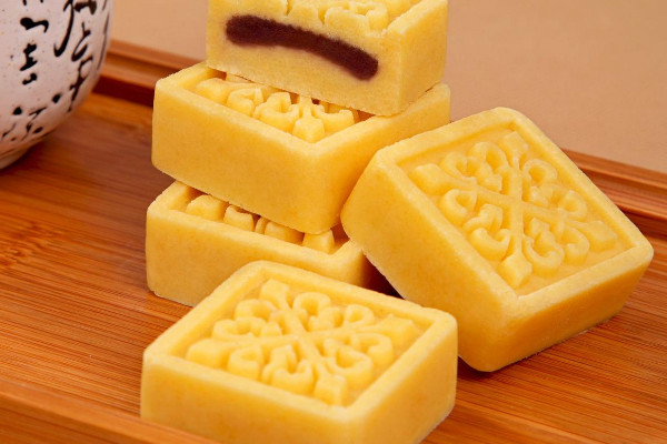 綠豆糕是蒸的嗎？南北綠豆糕的區(qū)別