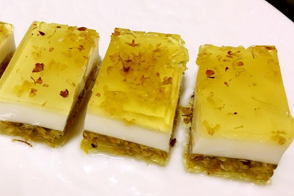 桂花糕是哪里特產(chǎn)？正宗桂花糕的制作方法