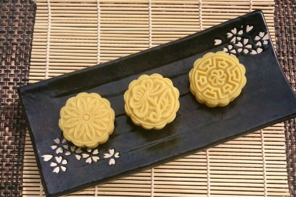 電烤箱怎么做綠豆糕？太黃或太綠的綠豆糕不要買