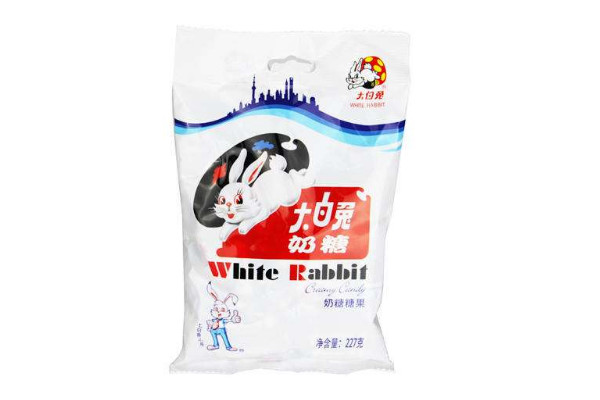 大白兔奶糖為什么叫做大白兔？大白兔奶糖的保質(zhì)期