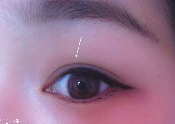 內(nèi)雙如何畫(huà)眼線(xiàn)圖解 內(nèi)雙如何畫(huà)好內(nèi)眼線(xiàn)