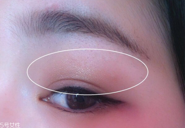 內(nèi)雙如何畫(huà)眼線(xiàn)圖解 內(nèi)雙如何畫(huà)好內(nèi)眼線(xiàn)