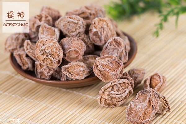話(huà)梅能減肥嗎 沒(méi)有這個(gè)功效