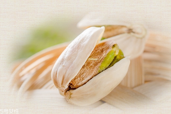 開心果為什么是綠色的 是正?，F(xiàn)象