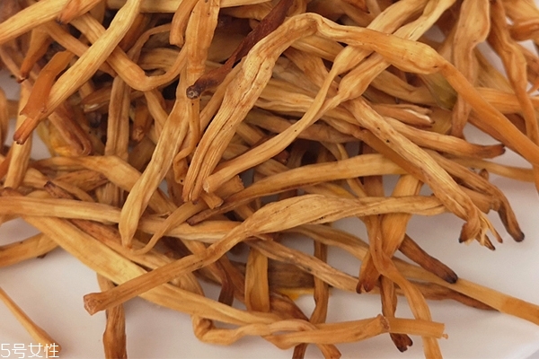 黃花菜為什么酸 是正?，F(xiàn)象
