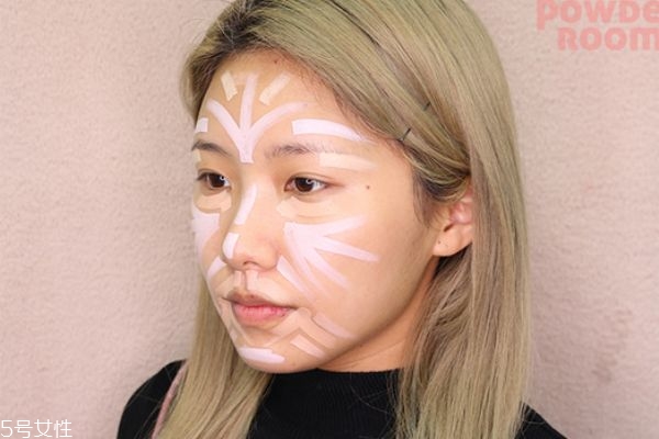 甜美少女妝容怎么畫(huà) 韓式清新少女妝畫(huà)法
