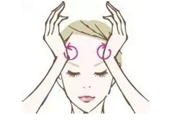 抗衰老，試試面部按摩法